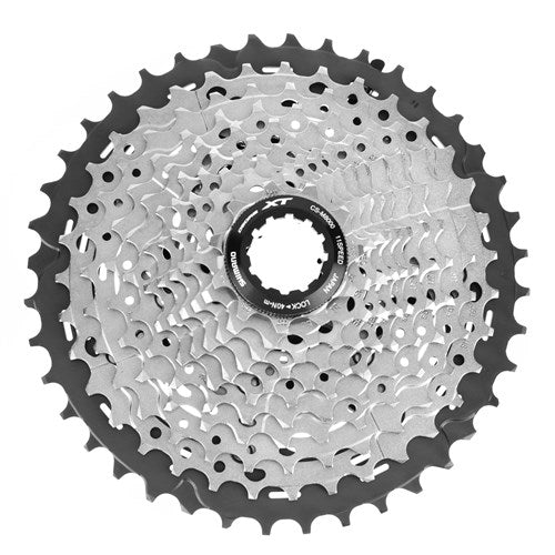 Shimano Deore q-m8000 11-40 11 Geschwindegkeet