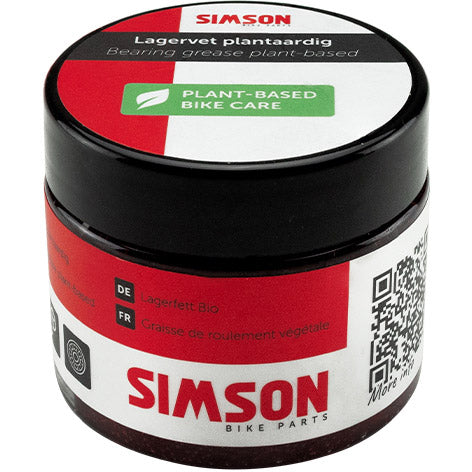 Simson növényi csapágyzsír 50ml