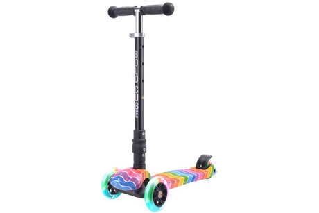 Boldcube big three-wheel scooter - astro dream