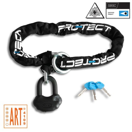 Pro-Tect Chain Lock Topaz+ ART 4