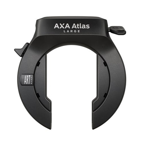 Axa ramlås atlas stor - svart - art2 (verkstadsförpackning)