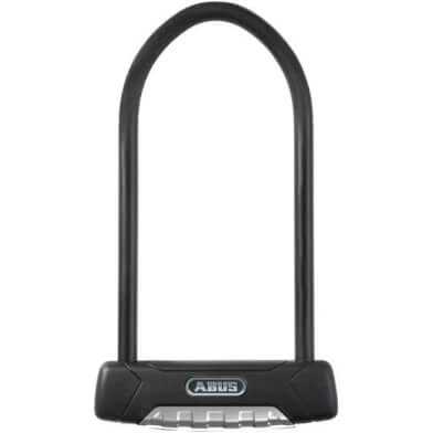 „Abus Granit Plus 470“ - „Beugellot“ - 23 cm - juoda