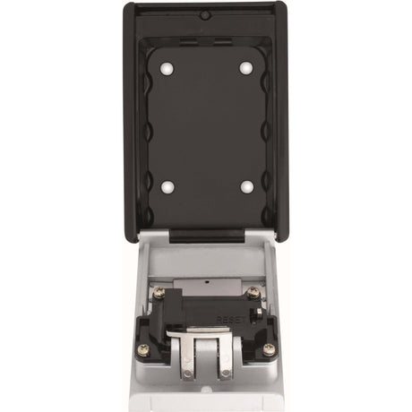 Abus KeyGarage 787 - Wall Mount - Silver - Bicycle Lock