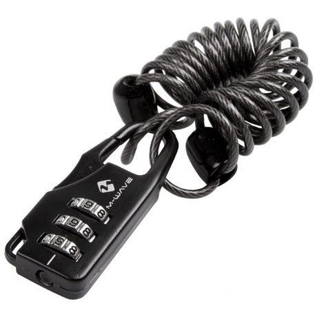 Mini-digit-skvrna M-vlny 120 cm 3mm zámek přilby