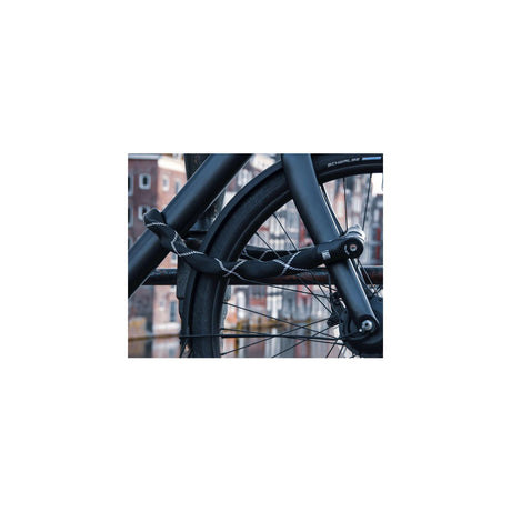 Abus Iven 8210 110 Kette Lock - schwaarz - 110cm - Art2