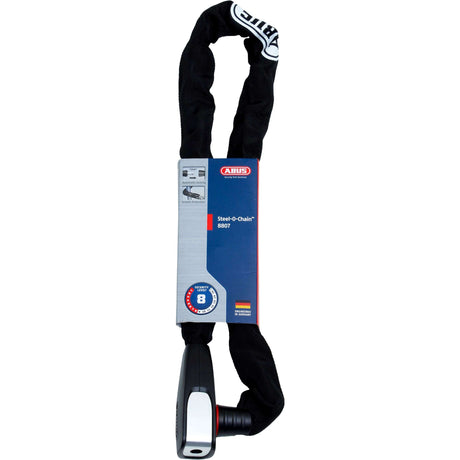 Abus Stol -o -chin 8807K 85 BK - Velo Lock - 85 cm - schwaarz