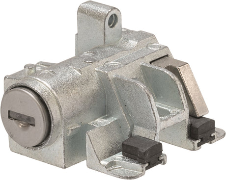 Cylinder zamka Abus Bosch T82 do akumulatorów na ramie
