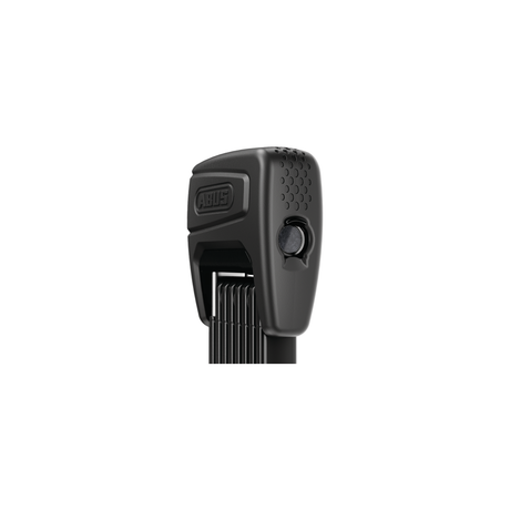 Abus folding lock bordo alarm fingerprint 6000afp 120 black sh