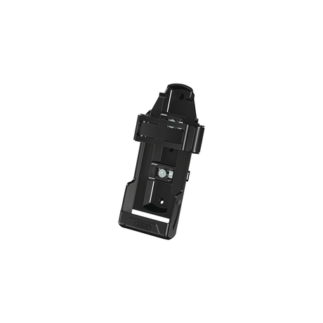 Abus folding lock bordo alarm fingerprint 6000afp 120 black sh