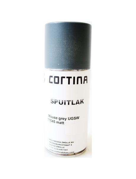 Cortina Spraypaint Maus grau ugsw 77545 matte 150ml