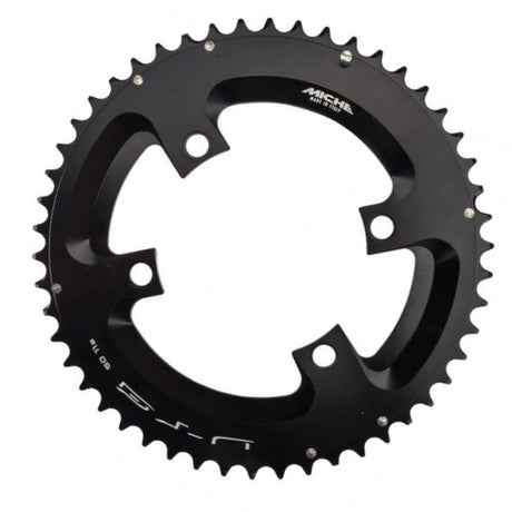Miche převodník 105 11v 52t hliníkový černý shimano utg 5800