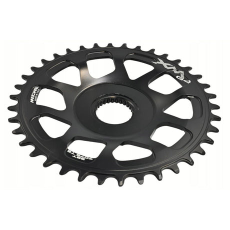 Miche chaining Leaf 38T Xm g4 Bosch Box