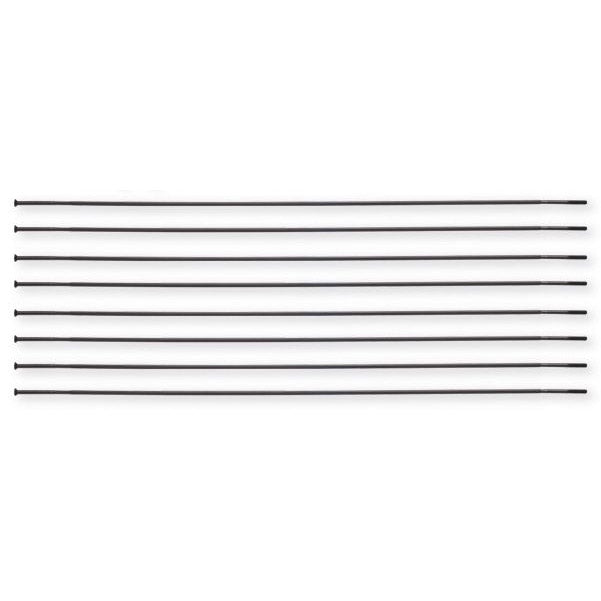 Miche spoke supertype pista 88 231mm la black (5pcs)