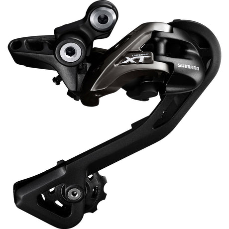 Przerzutka tylna Shimano Deore xt 11v rd-m8000, długa klatka, czarna.