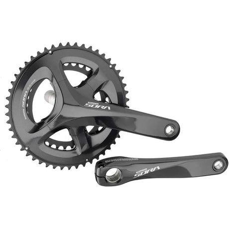 Mechanizm korbowy Shimano sora 9v 34-50t 170mm bez bb oem