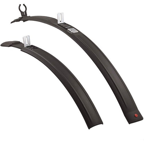 Hebie set mudguards print 26 inch 27,5 29 60mm natter 07770