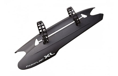 VoorlatBord Mudflap XL 33 cm černá