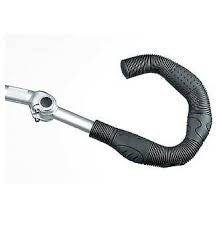 Ergotec glasses handlebar rubber grip set ergovariogrip