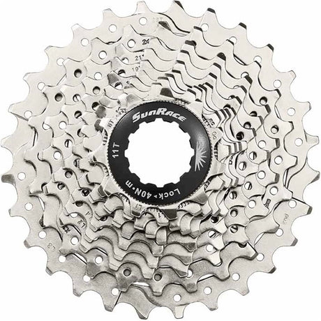 Sunrice 10-Speed-Kassette 11-32T CSRS1 Blister