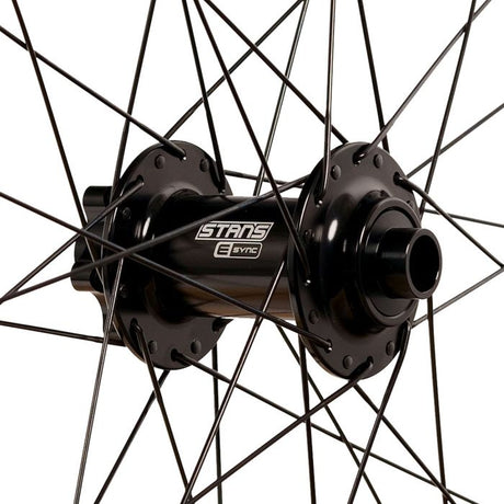 Stans stans flow ex3 bakhjul - 29'' - 12x148 ta - sram xdr - 6-bult - grå