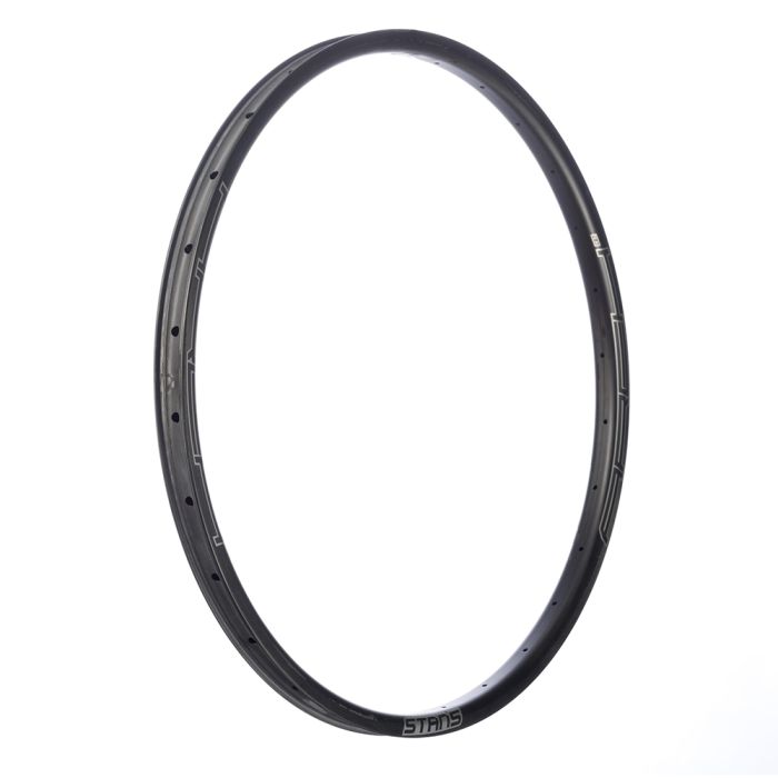 Stan's Stan's Arch CB7 Felge - 29'' - 28h - Schwarz Silber