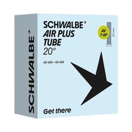 Trubka Schwalbe #7-ap 40 62-406 av40