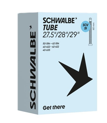 Schwalbe zračnica scv19 28 40 62-584 635 60mm