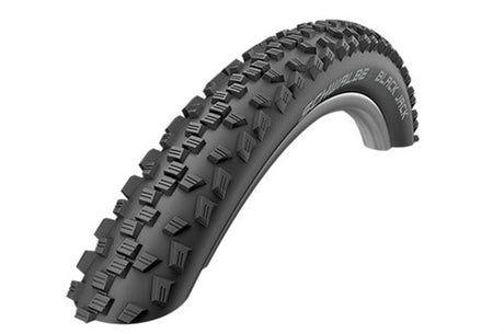 Schwalbe 18-1.90 (47-355) Black Jack Active Zwart