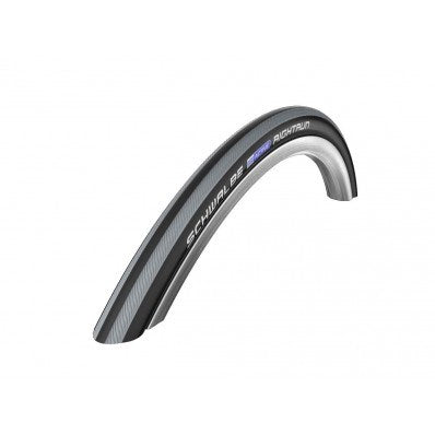 Rolko wired tire rightrun lite 25-501 wheelchair black gray