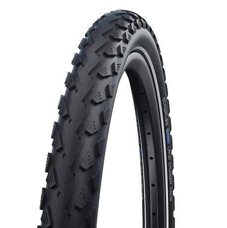 Schwalbe dekk land cruiser active line dekk land cru 47-559 b b acti kg
