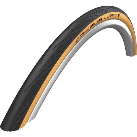 Schwalbe outer tire 25-622 black lever lugano ii k-guard hs 471