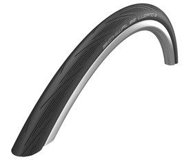 Sulankstoma juosta „Schwalbe Lugano 2 K-Guard“ 28 x 1,00 25-622 mm-juodas