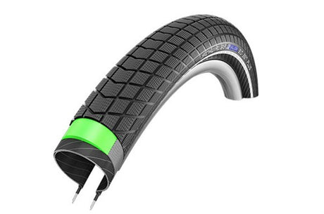 Schwalbe Tíre 24x2.15 (55-507) Big Ben Plus Reflex Black