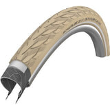Schalbe Delta Cruiser plus Creme 28x1.40 37222-Reflexioun