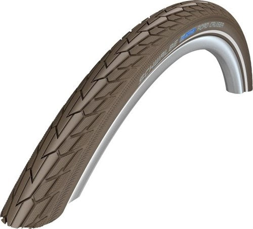 Outer tire Schwalbe 28-1.75 (47-622) Road Cruiser Active coffee R
