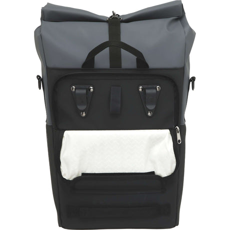 Newlooxs Bag New Nyborg Single Dark Gray Black
