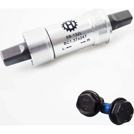 Bottom bracket trapas fausto bsa | aluminum | 68mm | 132mm