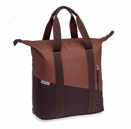 Sac Newlooxs nouveau looxs kota shopper | Oslo | rouge bordeaux | 24l