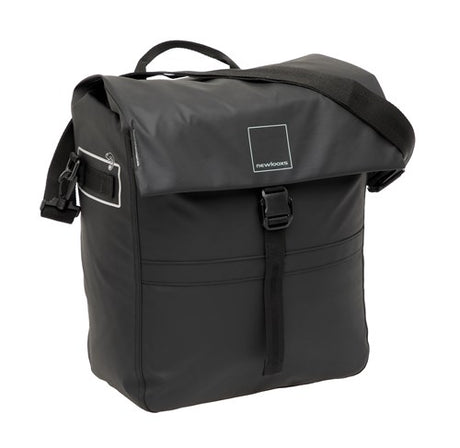Newlooxs new looxs schultertasche leeds single new looxs shoulder bags leeds single black