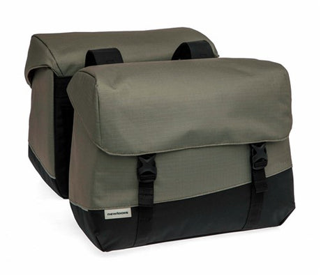 Burgers - new looxs bag new looxs joli double | oslo | black green | 37l