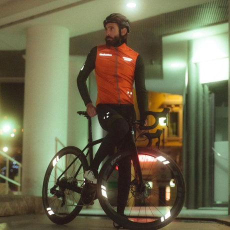 The beam wheel flash 2.0 rim reflectors