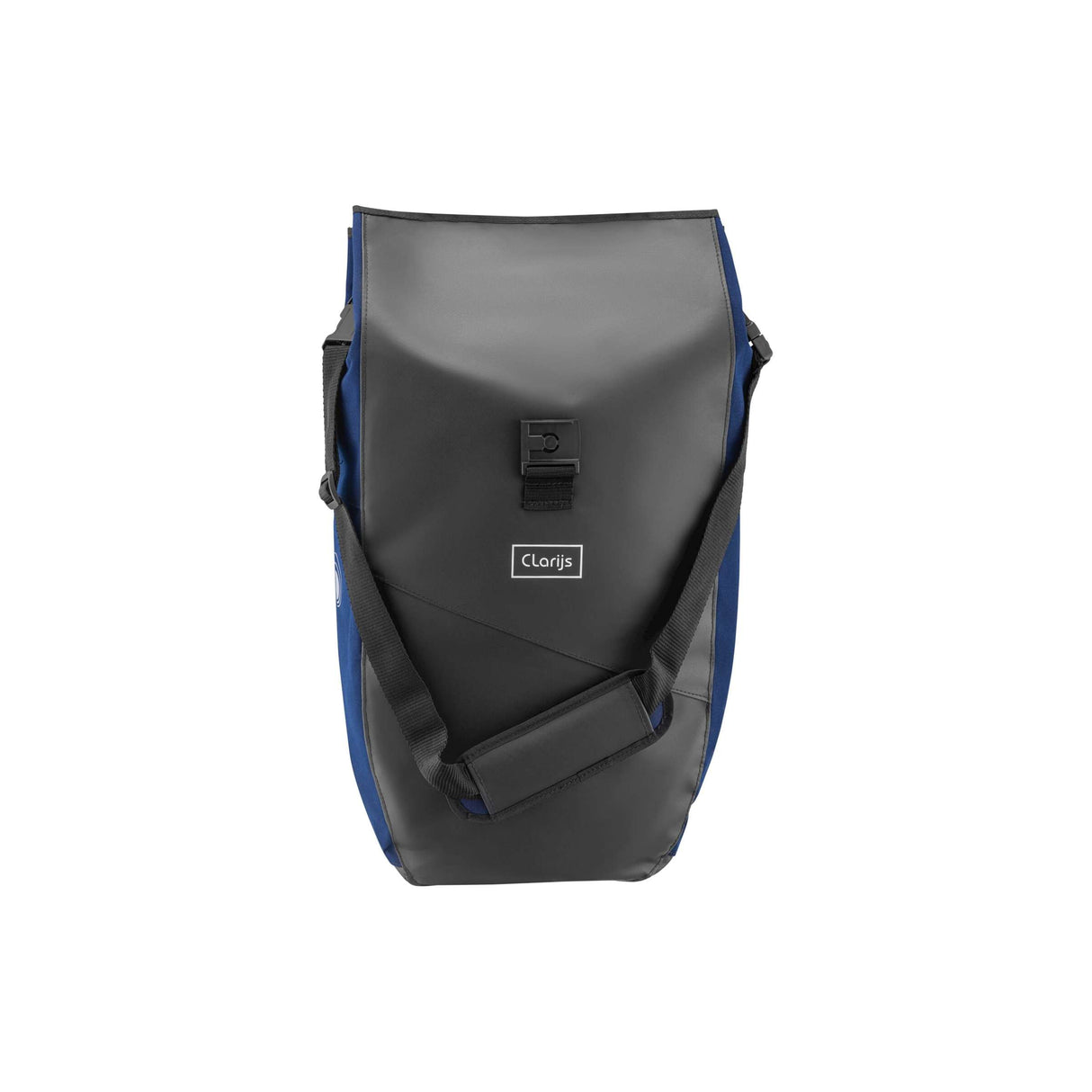 Clarijs Vëlo Bag Solobag 24l Black-Blauw