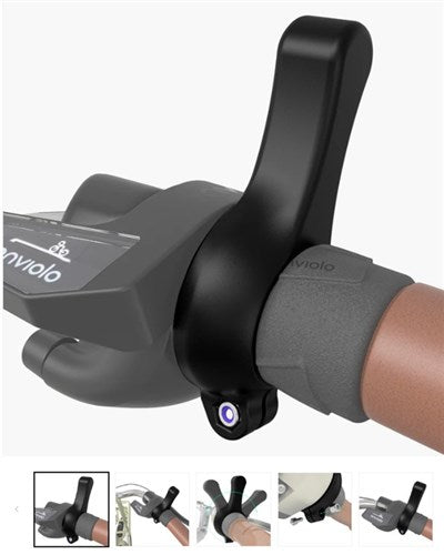 Outwet Lux3D gear lever for Enviolo Nuvinci