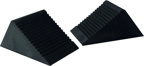 Rodac set of plastic safety wedges