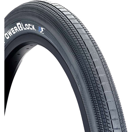 Bloc Cumhachta Banda Folding Tioga S-Spec 49-406 BMX Black