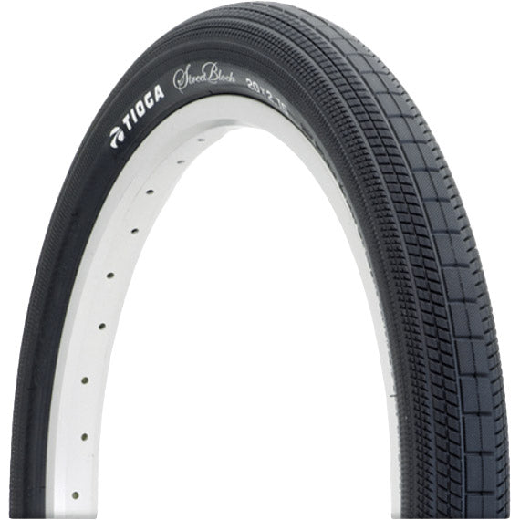 Tioga žični pas Street Block 57-406 BMX Black