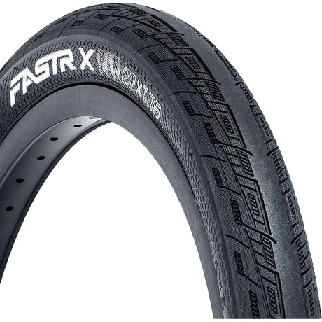 Tioga wire tire fastr x 34-451 bmx black