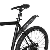 Topeak D-Flash ST rear mudguard black