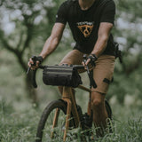 Trubkový barový vak Topeak - 3,8 l - zelený