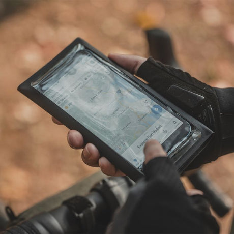 Topeak phone drywallet smartphone case